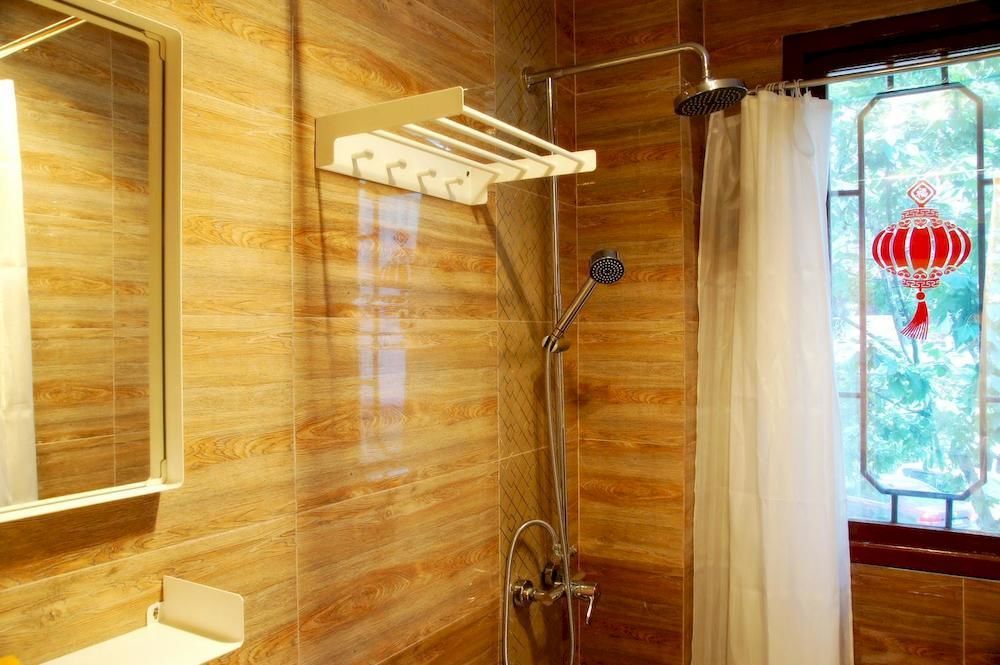 Chengdu Brocade Inn Thành Đô Ngoại thất bức ảnh