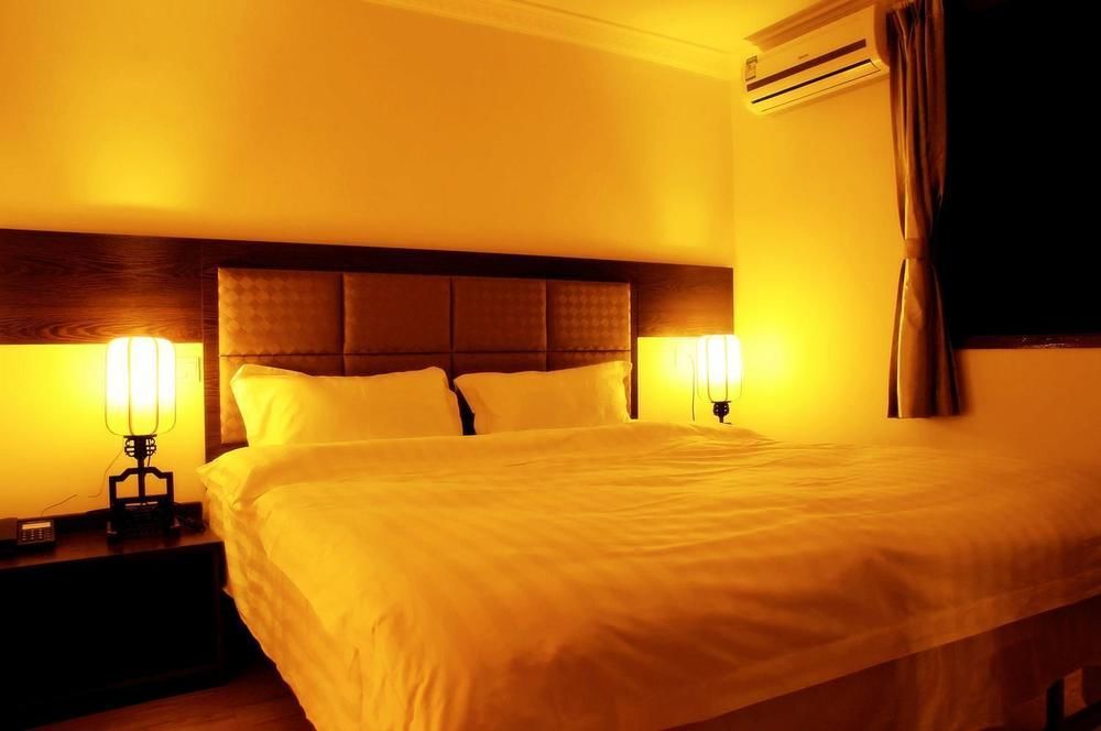 Chengdu Brocade Inn Thành Đô Ngoại thất bức ảnh