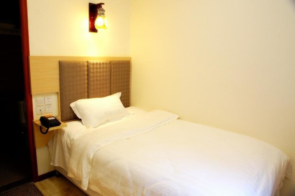 Chengdu Brocade Inn Thành Đô Ngoại thất bức ảnh