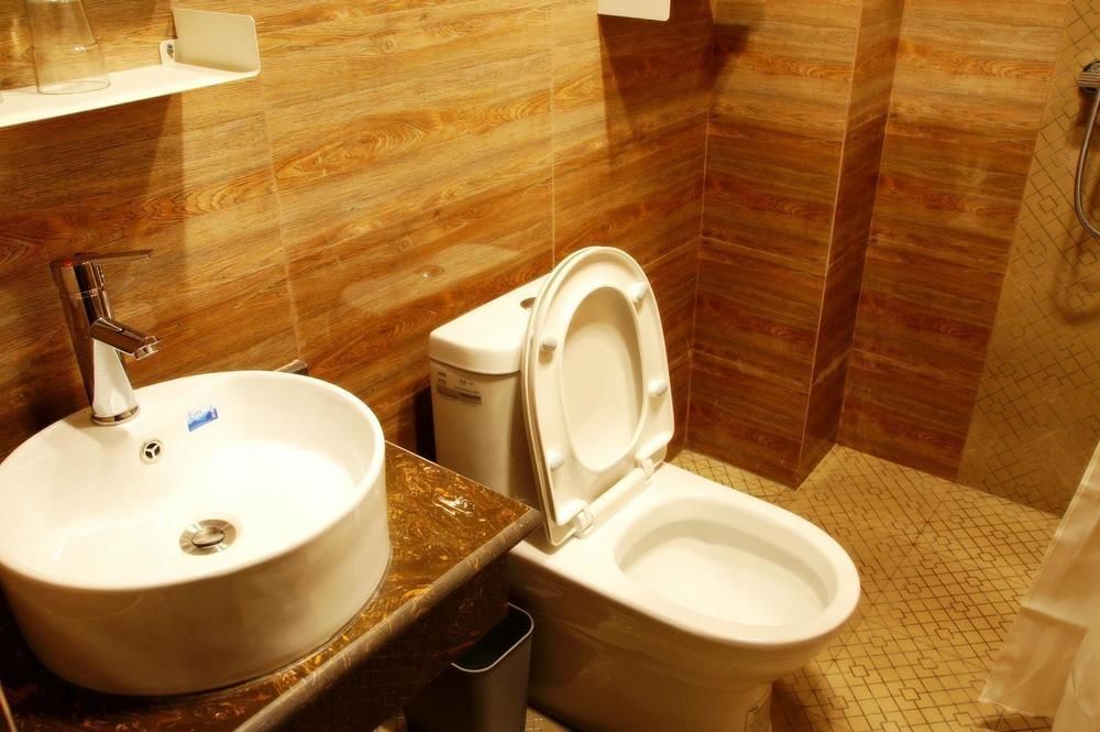 Chengdu Brocade Inn Thành Đô Ngoại thất bức ảnh