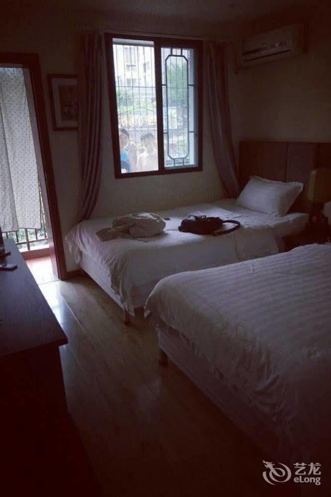 Chengdu Brocade Inn Thành Đô Ngoại thất bức ảnh