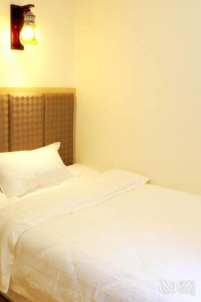Chengdu Brocade Inn Thành Đô Ngoại thất bức ảnh