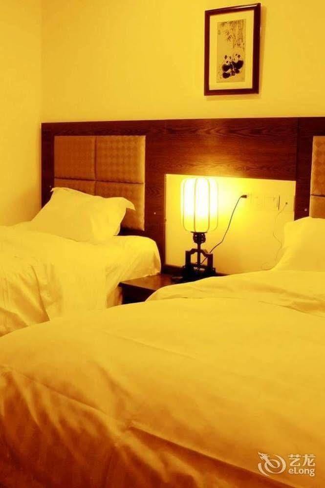 Chengdu Brocade Inn Thành Đô Ngoại thất bức ảnh