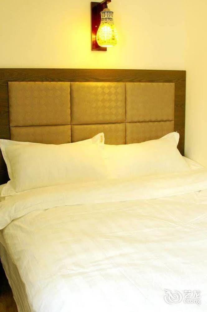 Chengdu Brocade Inn Thành Đô Ngoại thất bức ảnh