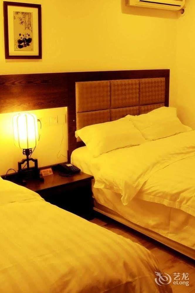 Chengdu Brocade Inn Thành Đô Ngoại thất bức ảnh