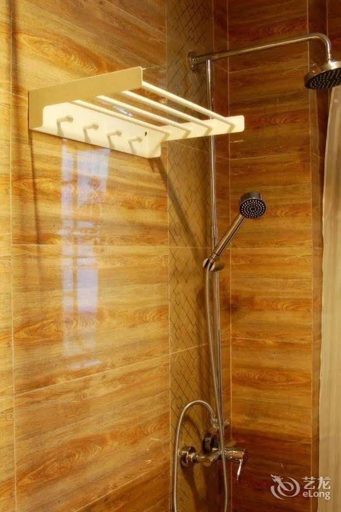 Chengdu Brocade Inn Thành Đô Ngoại thất bức ảnh