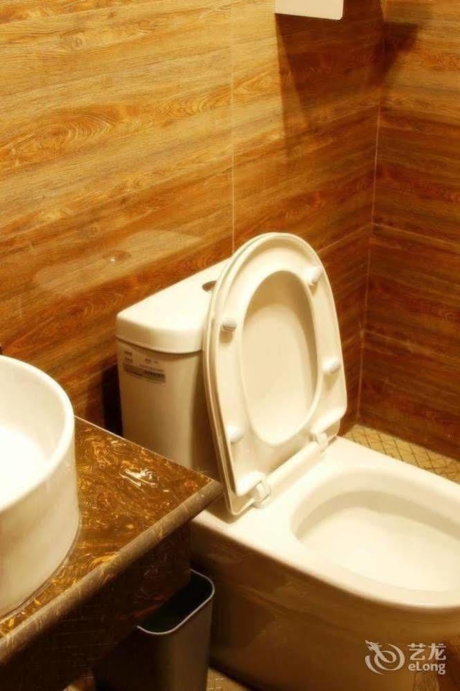 Chengdu Brocade Inn Thành Đô Ngoại thất bức ảnh