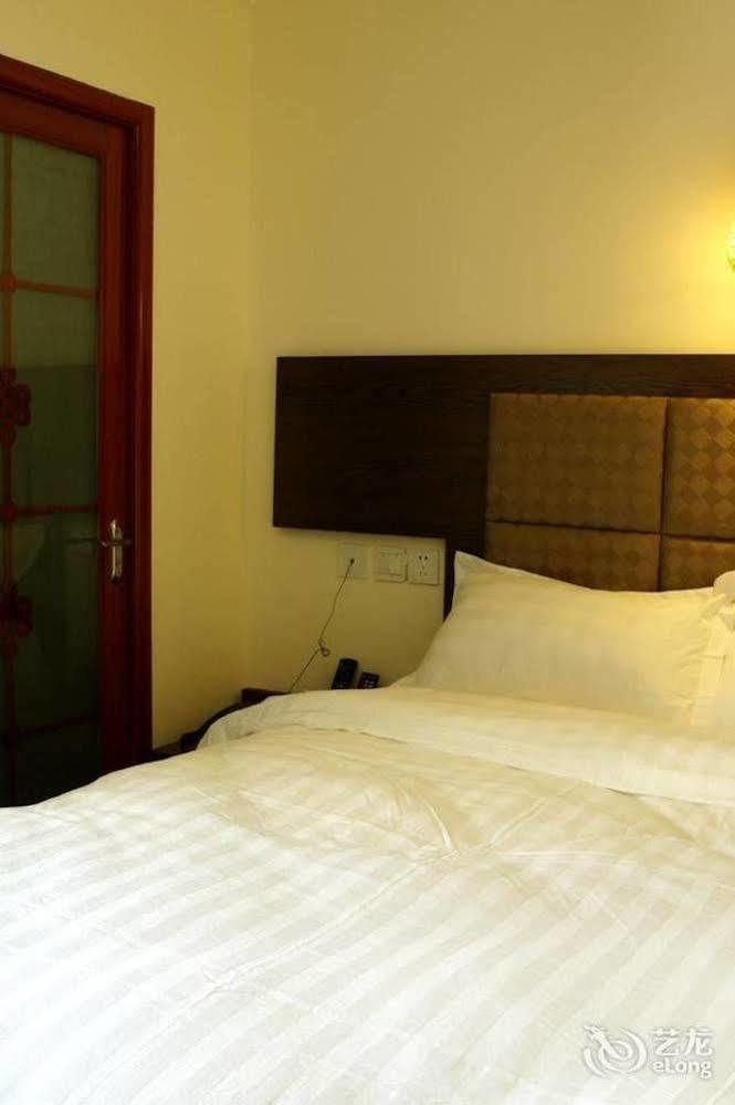 Chengdu Brocade Inn Thành Đô Ngoại thất bức ảnh