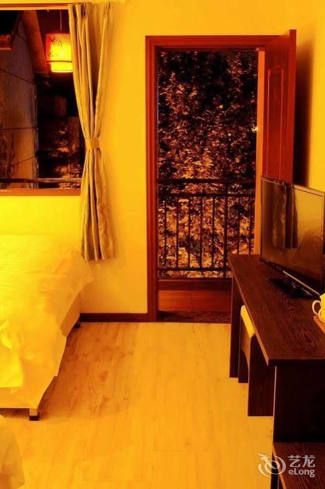 Chengdu Brocade Inn Thành Đô Ngoại thất bức ảnh