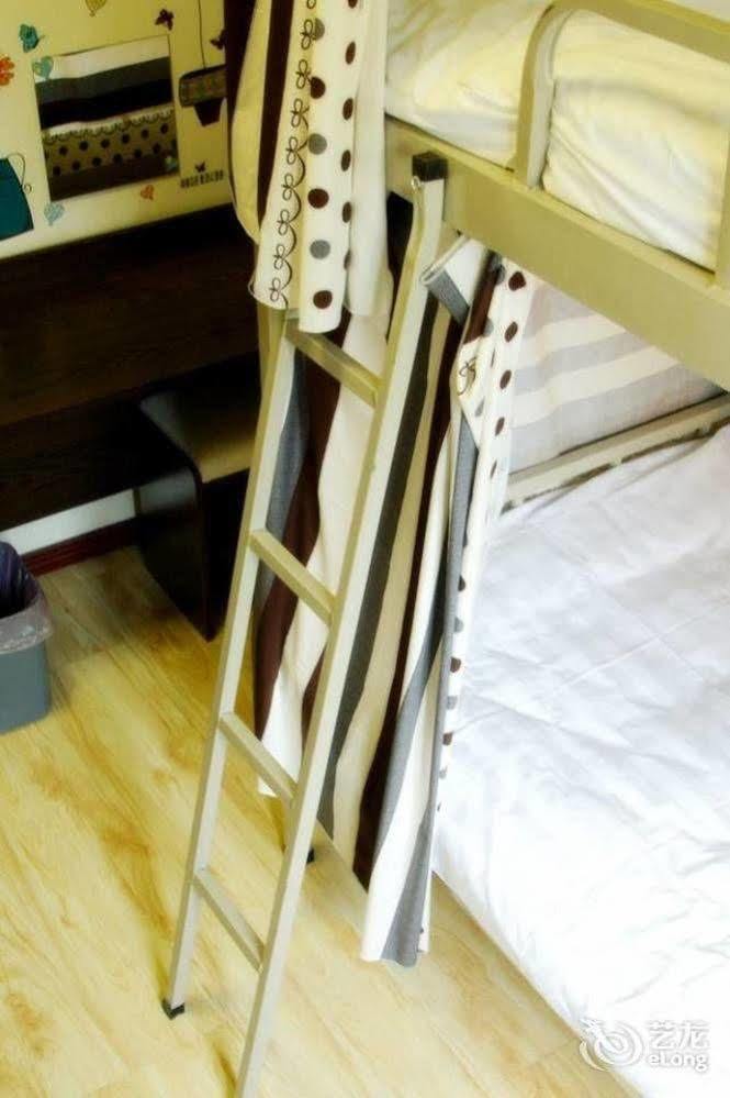 Chengdu Brocade Inn Thành Đô Ngoại thất bức ảnh